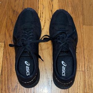 ASICS Black Sneakers